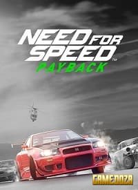Обложка диска need for speed payback