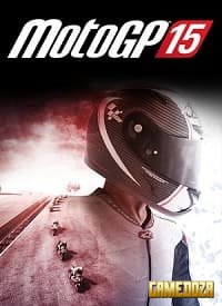 Обложка диска MotoGP 15
