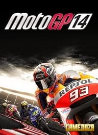 Обложка диска MotoGP 14