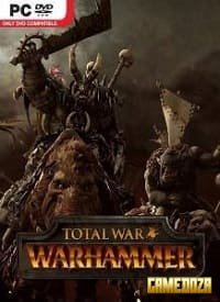 Обложка диска Total War: Warhammer 2