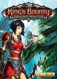 Обложка диска King’s Bounty: Armored Princess