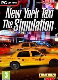 Обложка диска New York City Taxi Simulator