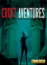 Обложка диска Croft Adventures