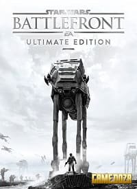 Обложка диска Star Wars: Battlefront 1