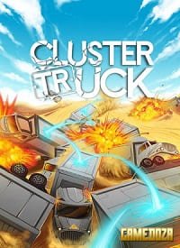 Обложка диска Clustertruck (2016)