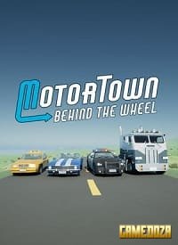 Обложка диска Motor Town: Behind the Wheel