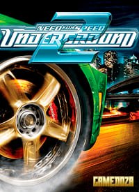 Обложка диска Need for Speed: Underground 2