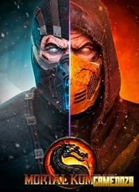 Обложка диска Mortal Kombat: Komplete Edition