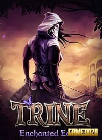 Обложка диска Trine Enchanted Edition