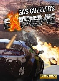Обложка диска Gas Guzzlers Extreme