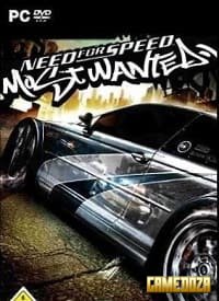 Обложка диска Need for Speed Most wanted black edition
