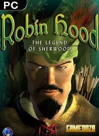 Обложка диска Робин Гуд: Легенда Шервуда