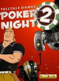 Обложка диска Poker Night 2