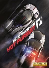 Обложка диска Need For Speed: Hot Pursuit