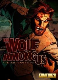 Обложка диска The Wolf Among Us: Episode 1-3 (2013)