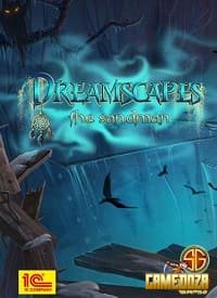 Обложка диска Dreamscapes: The Sandman - Collector's Edition