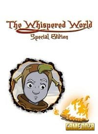 Обложка диска The Whispered World Special Edition