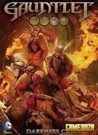 Обложка диска Gauntlet Slayer Edition