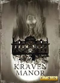 Обложка диска Kraven Manor