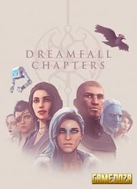 Обложка диска Dreamfall Chapters Book One: Reborn