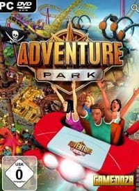 Обложка диска Adventure Park