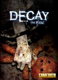 Обложка диска Decay: The Mare (2015)