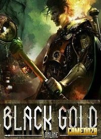 Обложка диска Black Gold Online