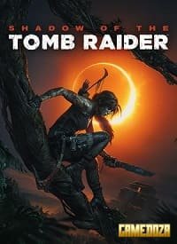 Обложка диска Shadow of the Tomb Raider: Definitive Edition