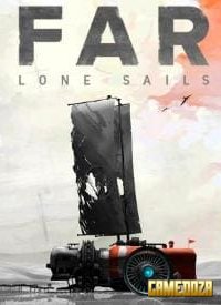 Обложка диска FAR: Lone Sails