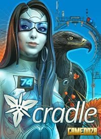 Обложка диска Cradle