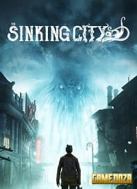 Обложка диска The Sinking City