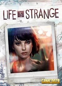 Обложка диска Life Is Strange Episode 1-3