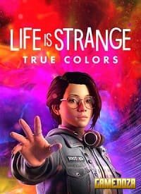 Обложка диска Life is Strange: True Colors