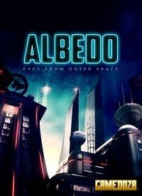 Обложка диска Albedo: Eyes from Outer Space