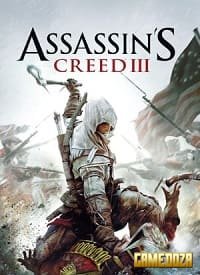 Обложка диска Assassin's Creed 3: Deluxe Edition