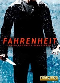 Обложка диска Fahrenheit: Indigo Prophecy Remastered