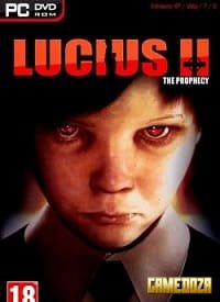 Обложка диска Lucius 2 The Prophecy