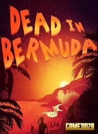 Обложка диска Dead In Bermuda