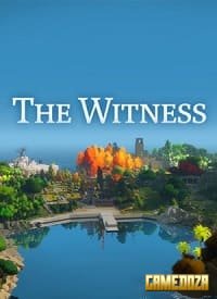 Обложка диска The Witness