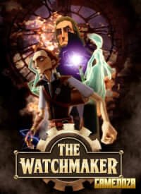 Обложка диска The Watchmaker