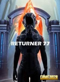 Обложка диска Returner 77 (2018)