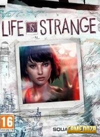 Обложка диска Life is Strange: Episode 1-5