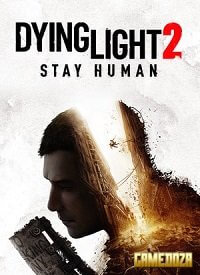 Обложка диска Dying Light 2 Stay Human