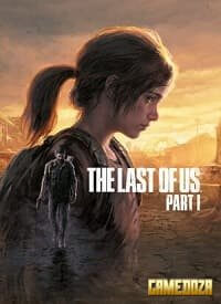 Обложка диска The Last of Us Part I