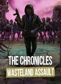 Обложка диска The Chronicles: Wasteland Assault