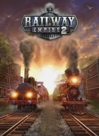 Обложка диска Railway Empire 2