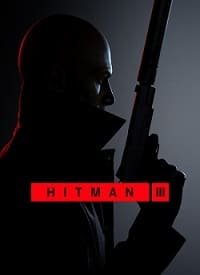 Обложка диска Hitman 3