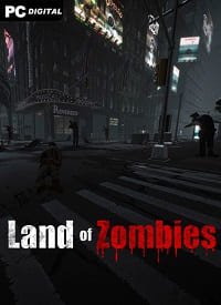 Обложка диска Land of Zombies