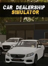 Обложка диска Car Dealership Simulator