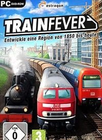 Обложка диска Train Fever